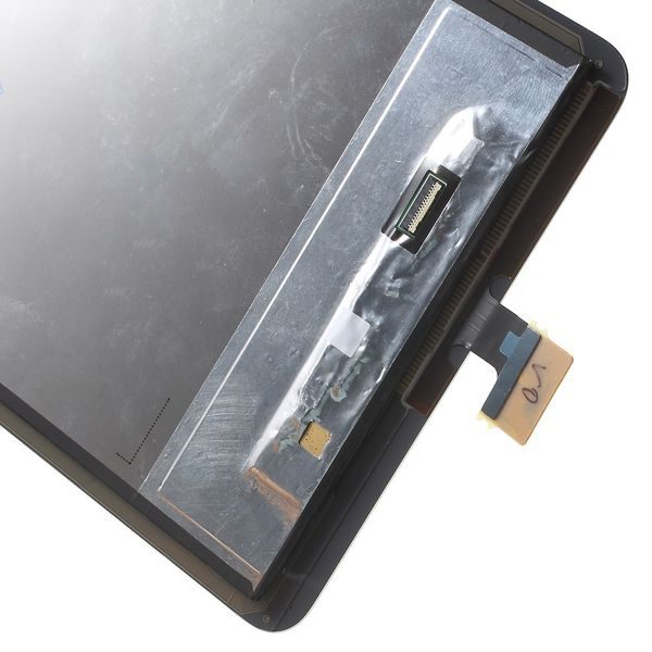 Huawei MediaPad T1 8.0 LCD displej dotykové sklo bíle komplet přední panel T1-821l/S8-701u