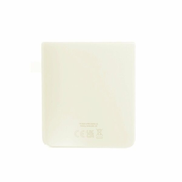 Samsung Galaxy Flip 3 5G zadní kryt baterie cream SM-F711 (SWAP)