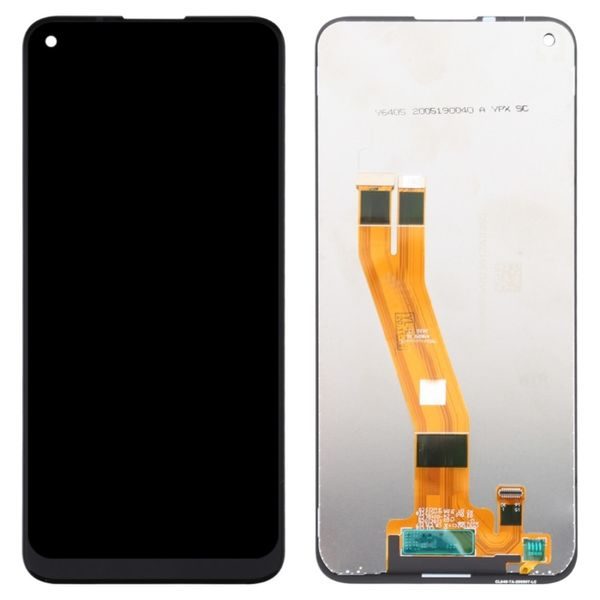 Nokia 3.4 / 5.4 LCD touch screen digitizer black (OEM)