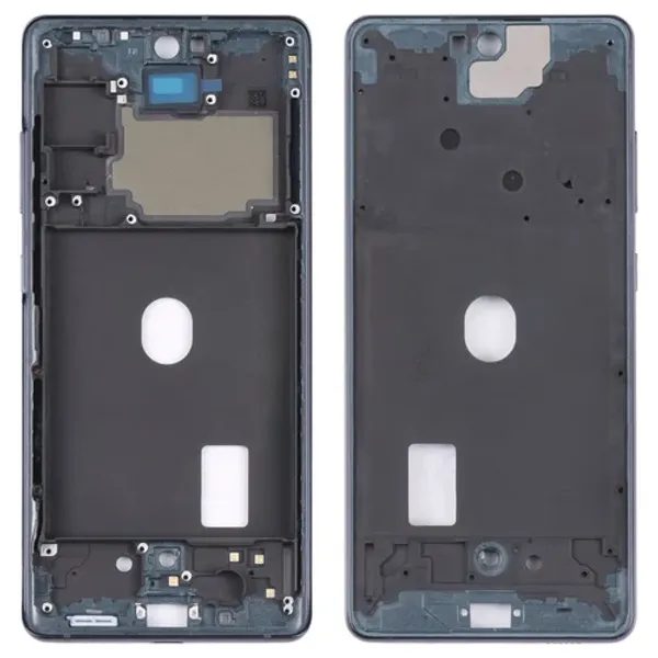 Samsung Galaxy S20 FE G780/G781 středový rám (black)