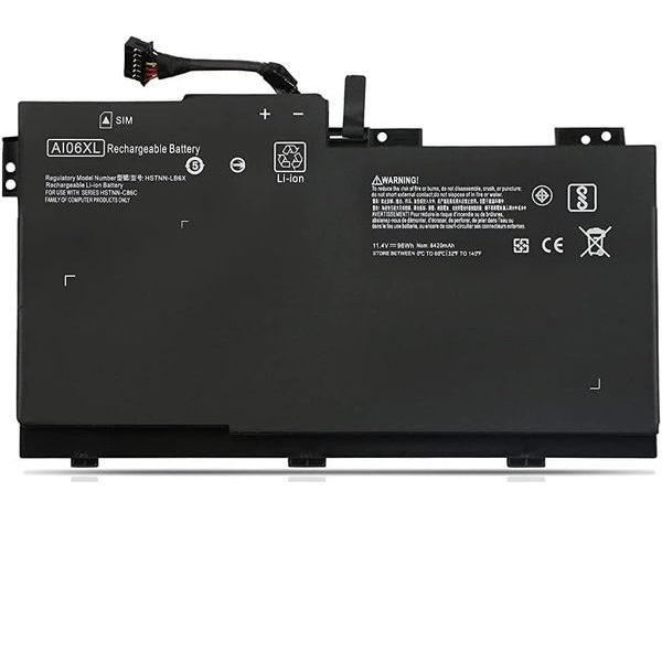 Ai06XL Battery for HP ZBook 17 G3 Laptops