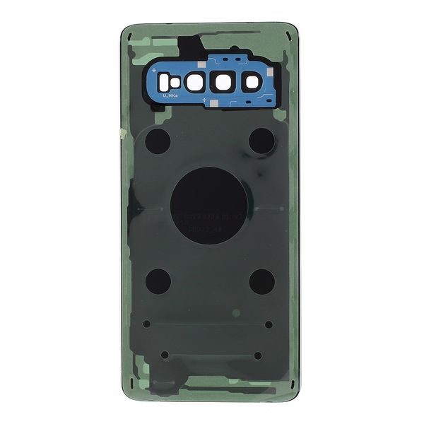 Samsung Galaxy S10 Rear Battery Cover Blue with Camera Lens Cover G973