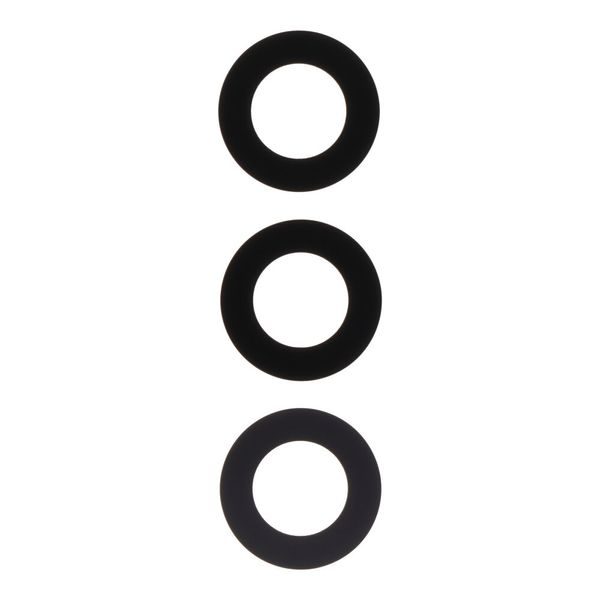 Samsung Galaxy A34 5G A346 Camera Lens Covers (Set of 3 Pieces)