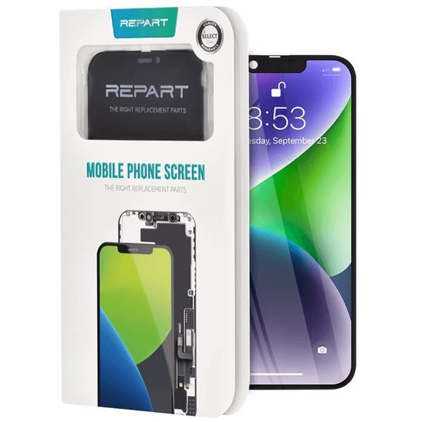 iPhone 14 LCD displej dotykové sklo (REPART Incell)