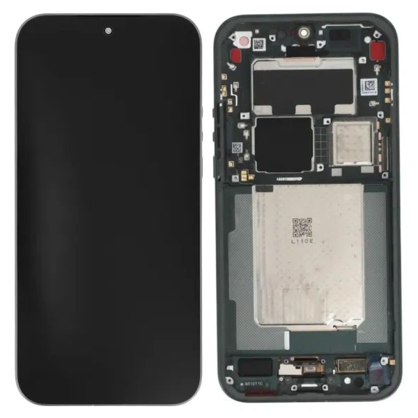 Xiaomi 17 Ultra LCD displej dotykové sklo originálne (Service Pack) čierne