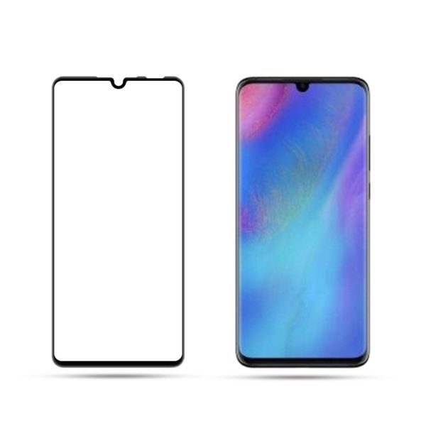 Huawei P30 Lite Ochranné tvrzené sklo černé