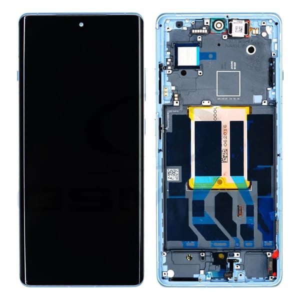 OnePlus 12R LCD displej dotykové sklo originální (Service Pack) Cool Blue
