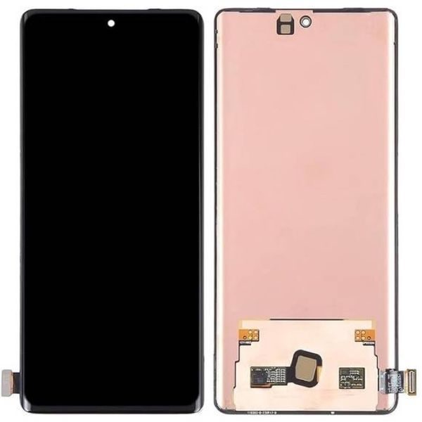 Vivo V40 Lite LCD Touch Glass (A+ OLED)