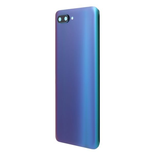 Honor 10 zadní kryt baterie zelený včetně krytky čočky fotoaparátu