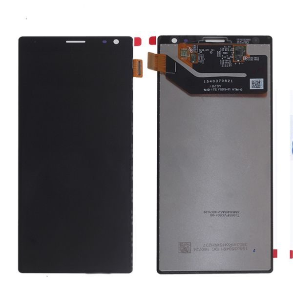 Sony Xperia Xperia 10 Plus LCD displej dotykové sklo komplet I3213 / I4213 / I4293 / I3223