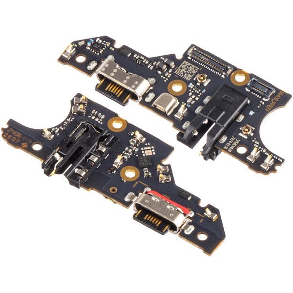 Motorola Moto G34 nabíjacia konektorová doska mikrofón originálna (Service Pack)