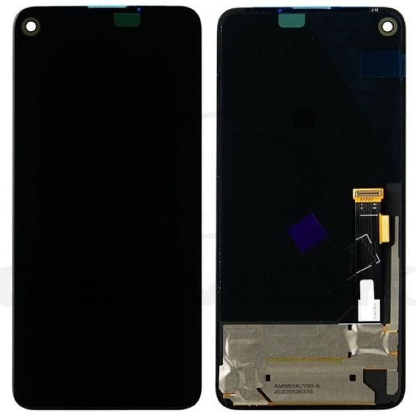 Google Pixel 4A 5G LCD Amoled screen touch digitizer