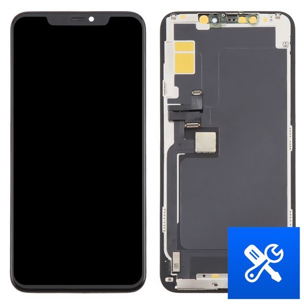 LCD displej a dotykové sklo pre iPhone 11 Pro Max (FHD INCELL COF)