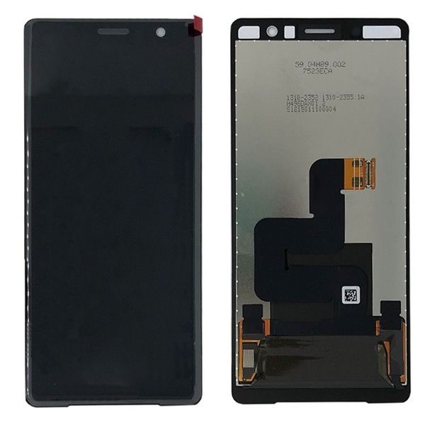 Sony Xperia XZ2 compact LCD displej dotykové sklo čierne H8324 H8314