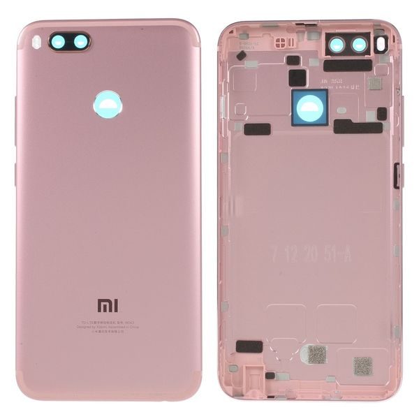 Xiaomi Mi A1 zadní kryt baterie růžový