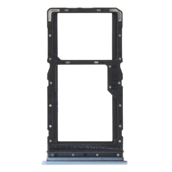 Xiaomi Redmi 12 SIM Card Slot Tray Sky Blue