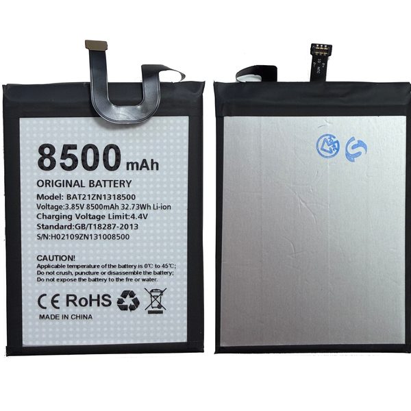 Baterie BAT21ZN1318500 pro Doogee S97 Pro