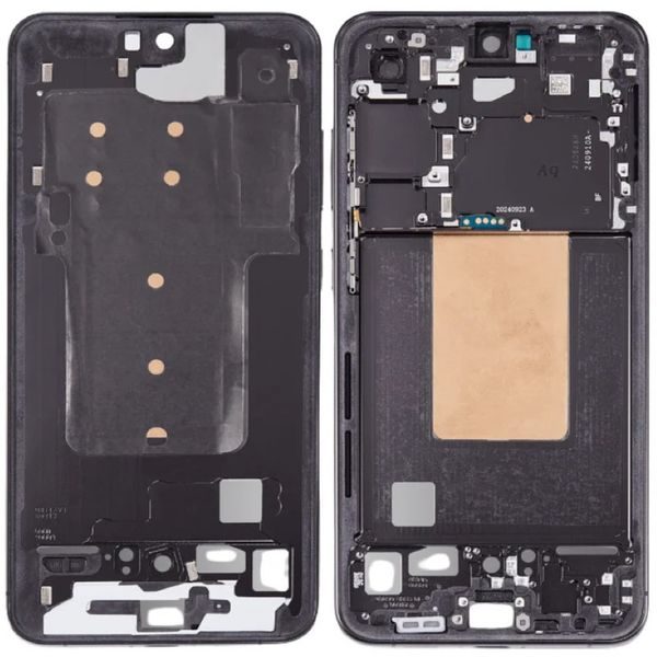 Samsung Galaxy S24 FE S721 Middle Frame (Black)