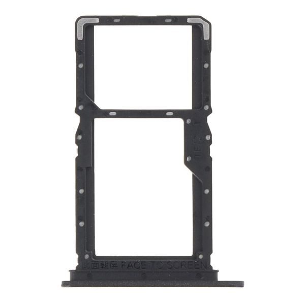 Xiaomi Redmi Note 13 5G šuplík na SIM kartu DUAL černý