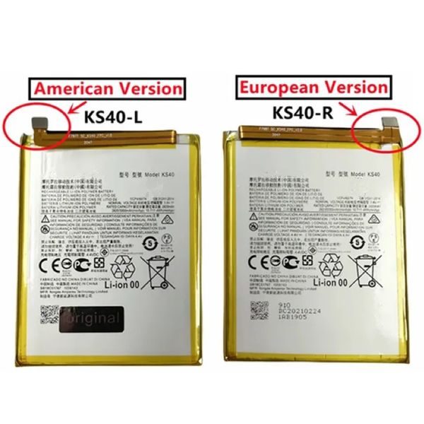 Baterie KS40 pro Motorola Moto E6 / Moto E6 Play