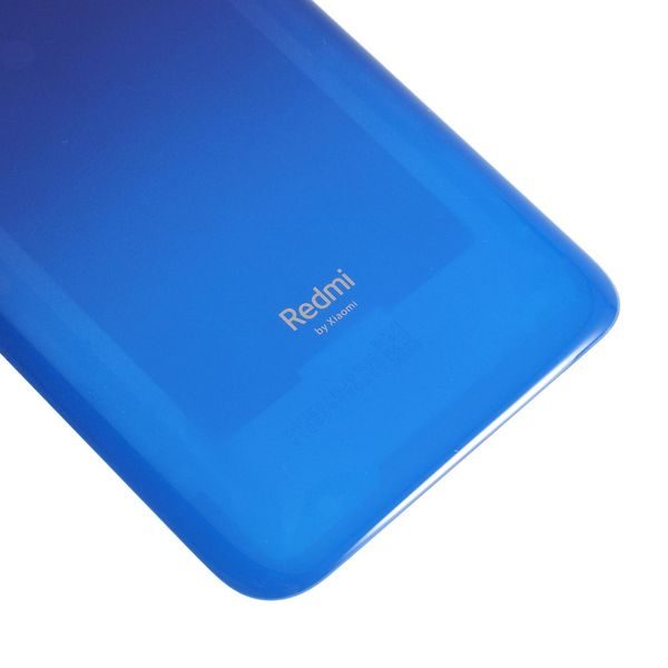 Xiaomi Redmi 7 zadní kryt baterie modrý