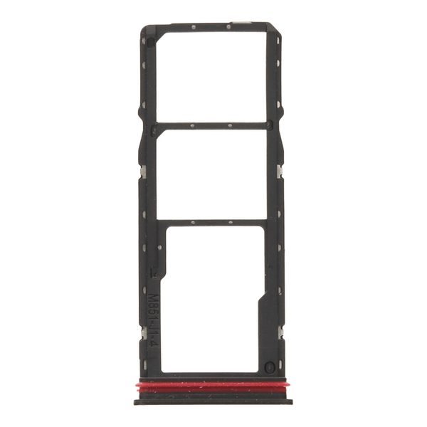 Xiaomi Redmi 15C / Poco C85 šuplík na SIM slot dual (čierny)
