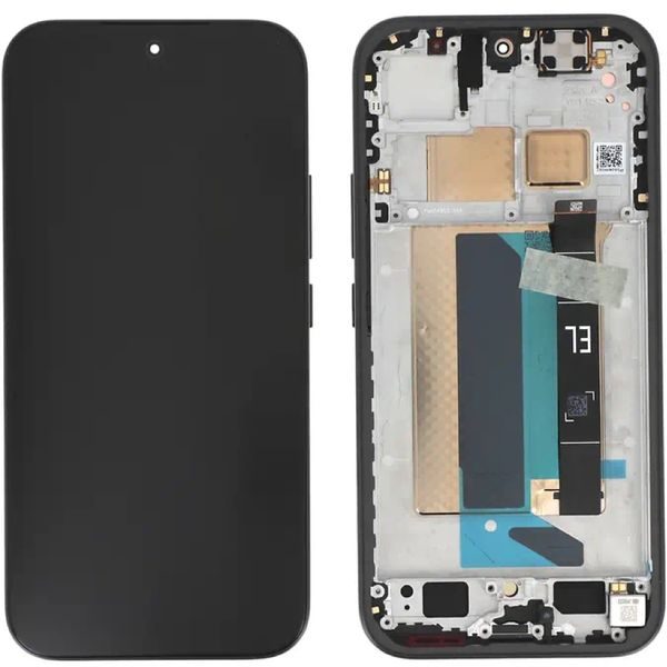 Xiaomi 17T LCD displej dotykové sklo originálne (Service Pack) Black