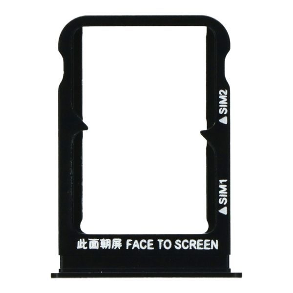 Xiaomi Mi 8 Dual SIM SD Card Tray Black