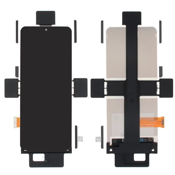Samsung Galaxy Z Flip 6 F741 LCD displej dotykové sklo (Service Pack) vnútorný