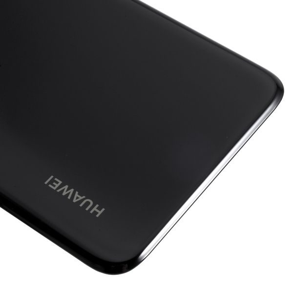 Huawei P20 PRO Black Battery Back Cover with Camera Lens Cover