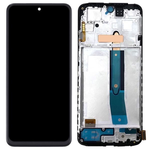 Xiaomi Redmi Note 11S 4G LCD displej dotykové sklo (TFT) 2201117SG / 2201117SI / 2201117SY / 2201117SL