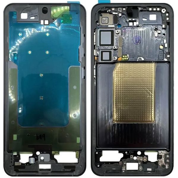 Samsung Galaxy S25+ S936 středový rám (black)