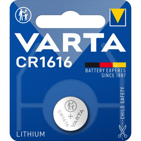 VARTA CR1616 Battery