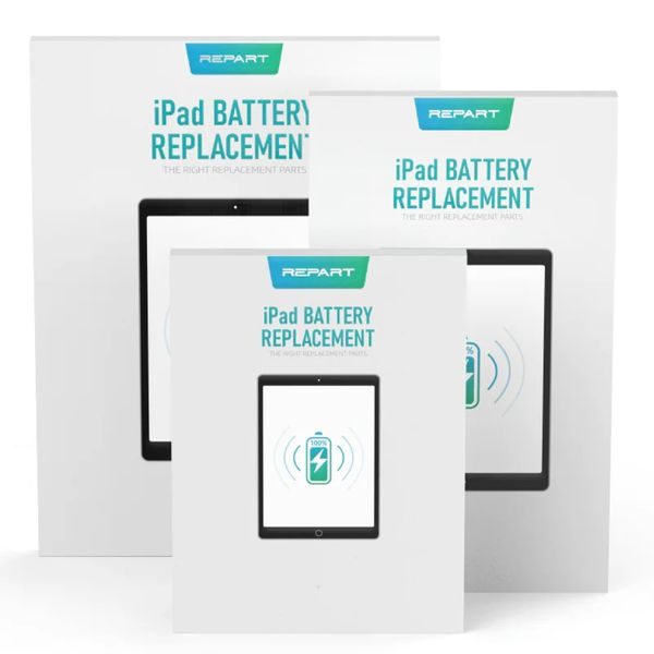REPART A1484 Battery for iPad Air / 5th / 6th / 7th / 8th / 9th Gen.