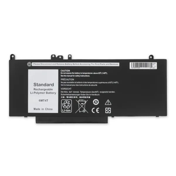 6MT4T Battery for Dell Latitude E5470, E5570 and 3510 Laptops