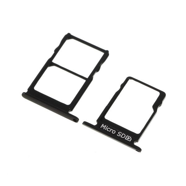 Nokia 5 šuplík na dual SIM SD kartu černý