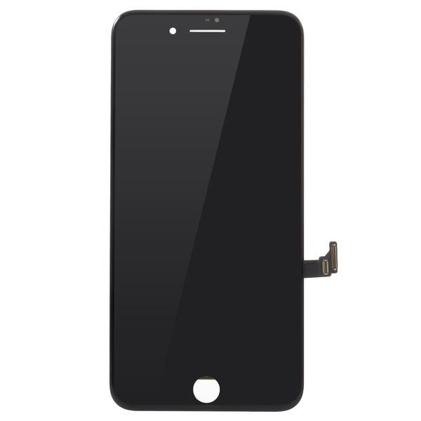 Apple iPhone 8 Plus LCD komplet displej dotykovej sklo čierne (originálne)