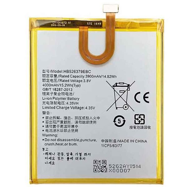 Baterie HB526379EBC pro Huawei Y6 PRO