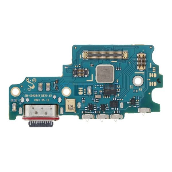 Samsung Galaxy S21 FE G990B nabíjecí konektor usb flex mikrofon originální (Service Pack)