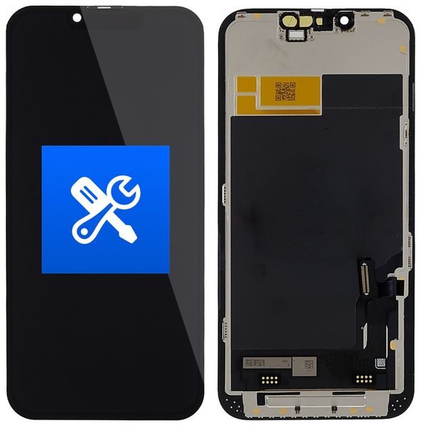 iPhone 13 LCD displej dotykové sklo (SOFT-OLED Diagnostic FHD)