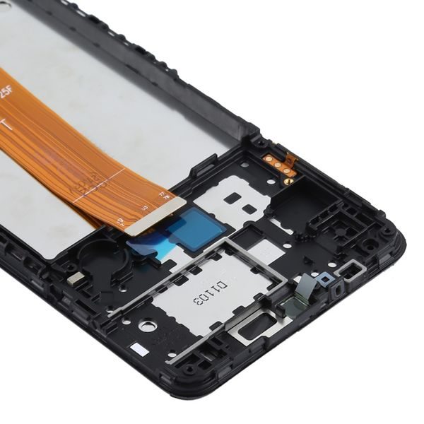 Samsung Galaxy A12 A125/A127 LCD displej dotykové sklo (včetně rámečku)