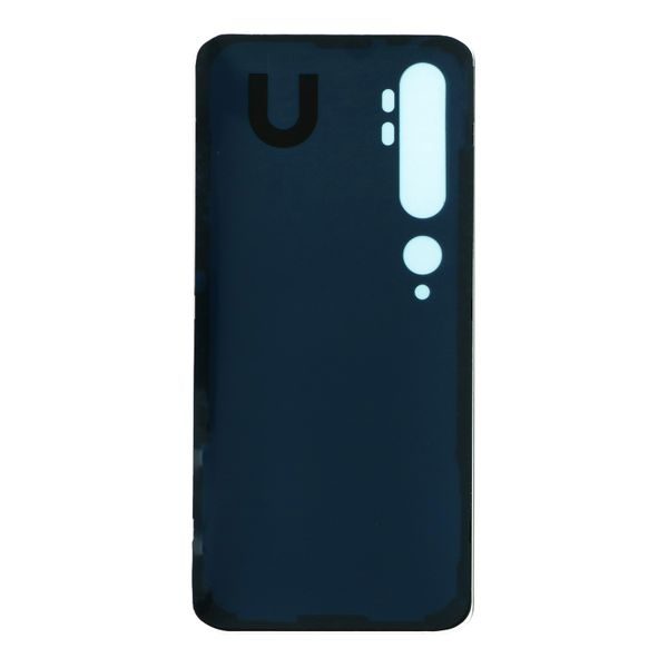 Xiaomi Mi Note 10 / Mi Note 10 PRO Black Rear Battery Cover