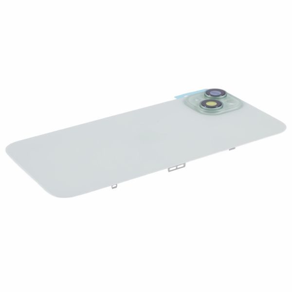 Back Battery Cover for iPhone 15 (Green)