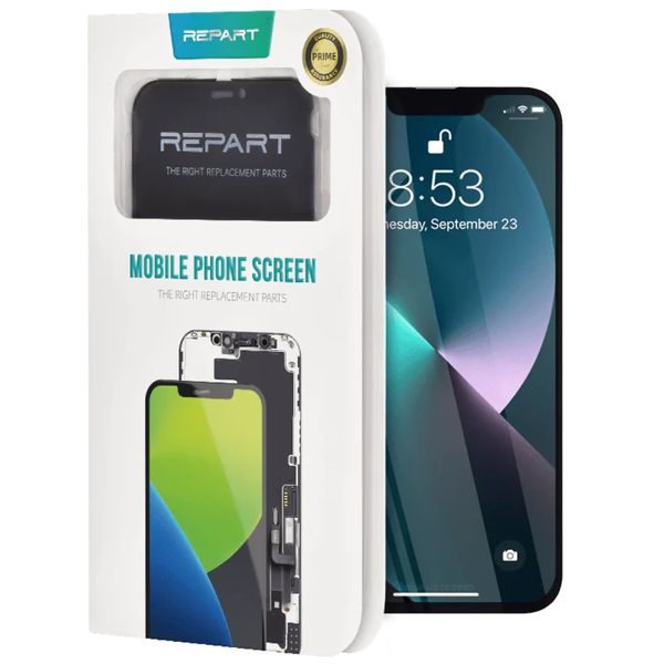iPhone 13 LCD displej dotykové sklo (REPART SOFT OLED)