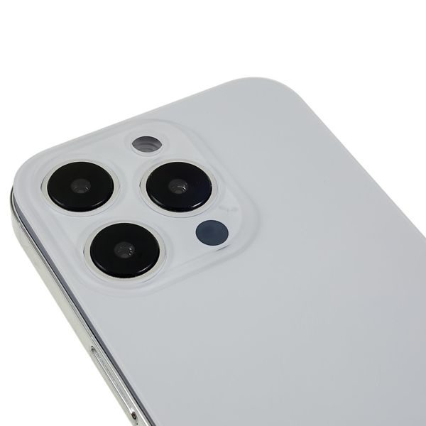 Zadní kryt baterie iPhone 14 Pro Max s větším otvorem pro kamery