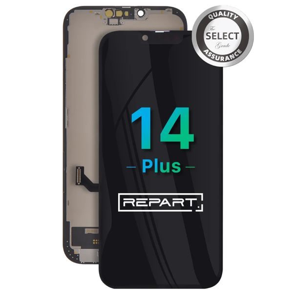 iPhone 14 Plus LCD displej dotykové sklo (REPART Incell)