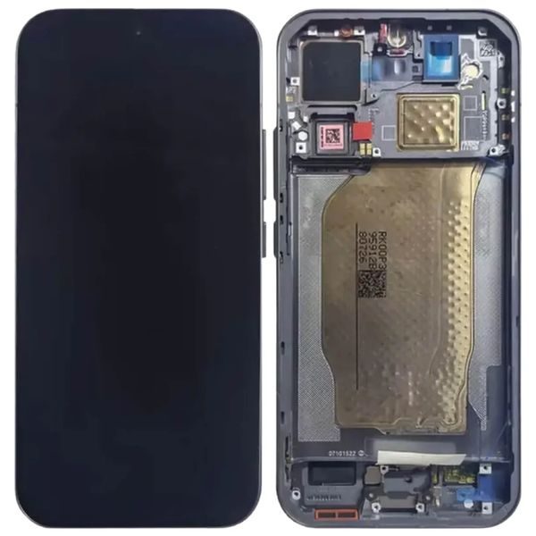 Xiaomi 17 LCD displej dotykové sklo originální (Service Pack) Black