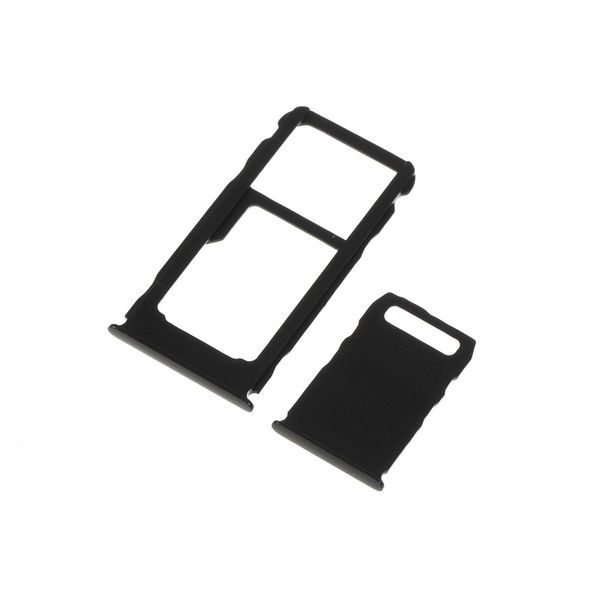 Nokia 3.1 plus šuplík na SIM a SD kartu černý