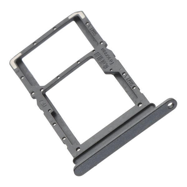 Honor 70 Lite šuplík na SIM kartu SD paměťovou duální Černý