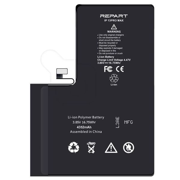 Baterie REPART pro iPhone 13 Pro Max